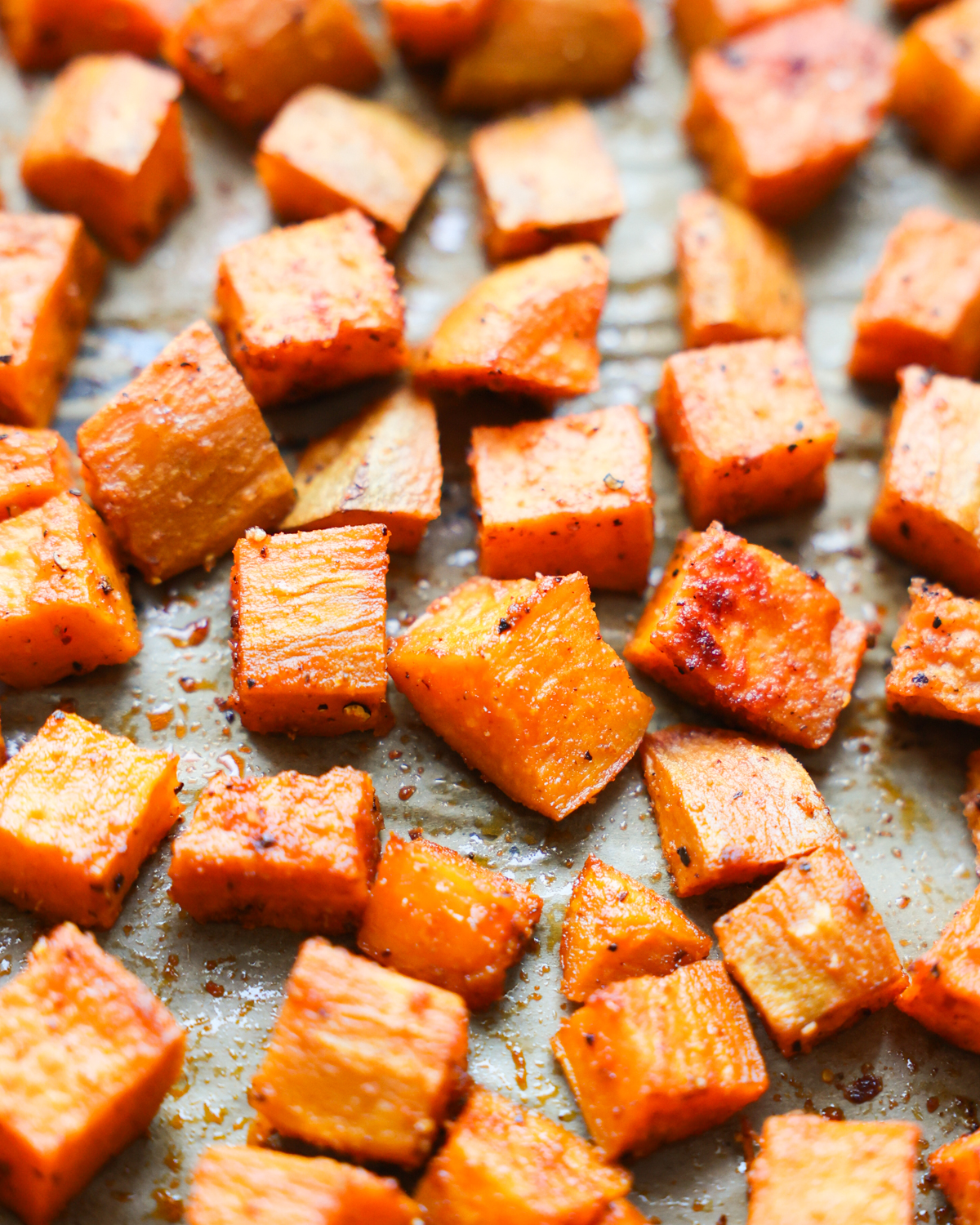 Perfect Roasted Sweet Potatoes: From Crispy to Sweet & Savory Side Dish