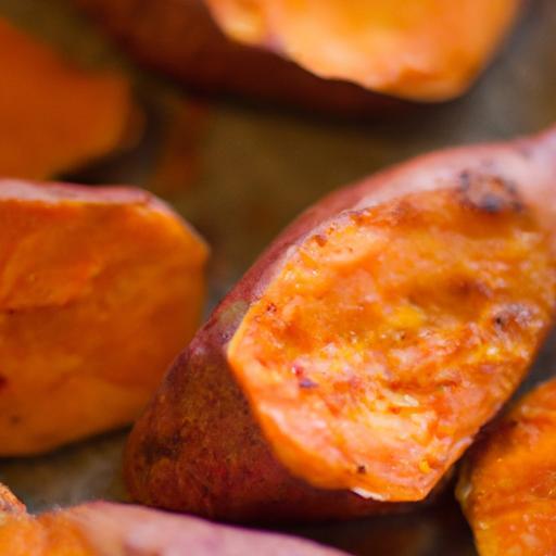 Unlock the Secret to Super Crispy Roasted Sweet Potatoes Every Time